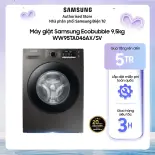 WW95TA046AX - Máy giặt Samsung Ecobubble 9,5kg WW95TA046AX/SV