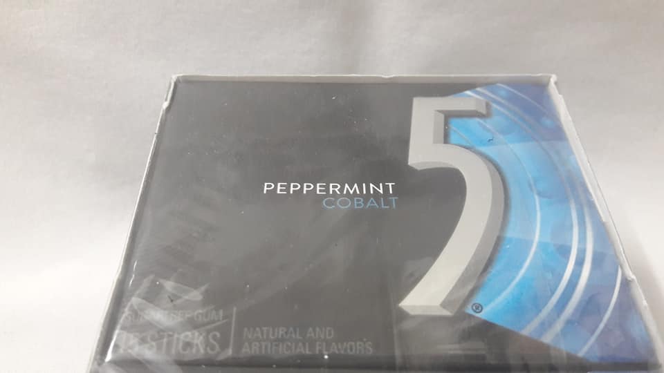 [HCM]Singum Số 5 Peppermint cobalt  - Mỹ (15 Sticks)