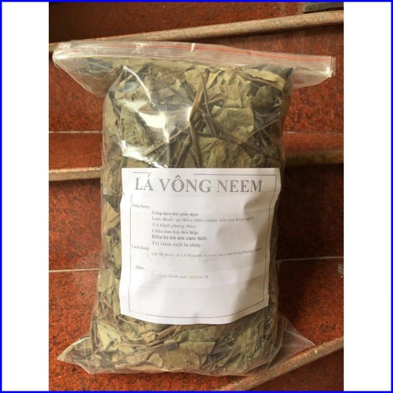 500gr Lá vông nem khô hàng chuẩn loại 1 xanh thơm