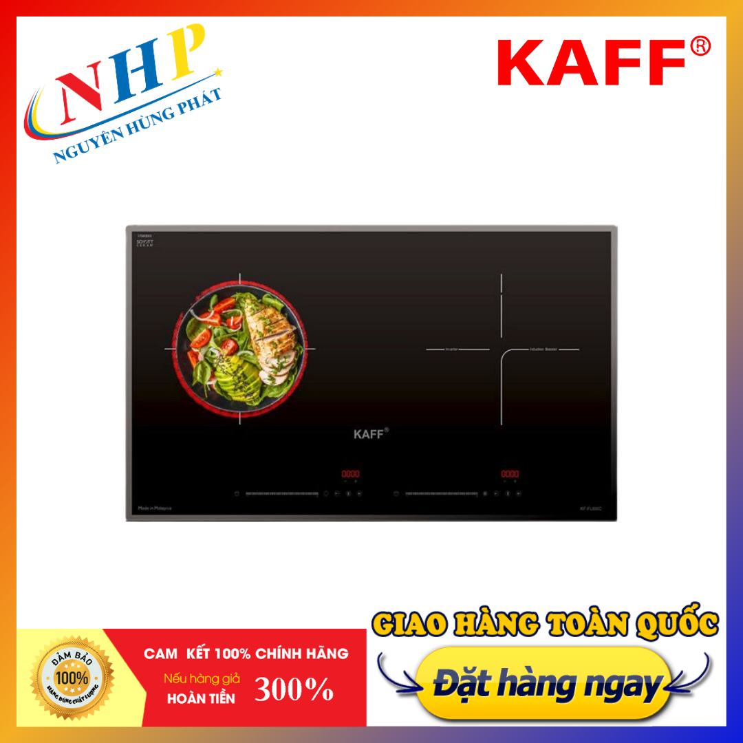BẾP ĐIỆN TỪ KAFF KF-FL68IC
