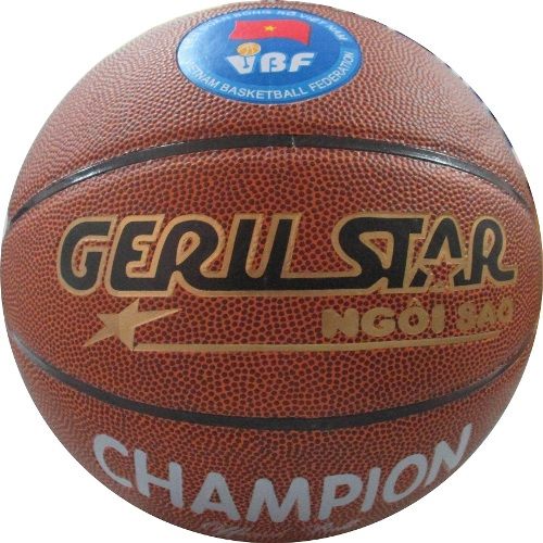 [HCM]Bóng Rổ Da Geru Champion B7 - Hàng Chính Hãng - Hàng Chất Lượng Cao