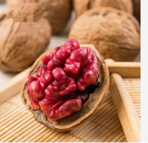 1kg -500 gr Nhân óc chó đỏ hàng nhập khẩu đã tách sẵn , nhân óc chó đỏ dùng làm sữa hạt hàng mới cam kết không hôi dầu.
