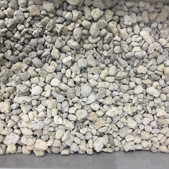 Đá Pumice 1000g - Đá bọt núi lửa trồng cây