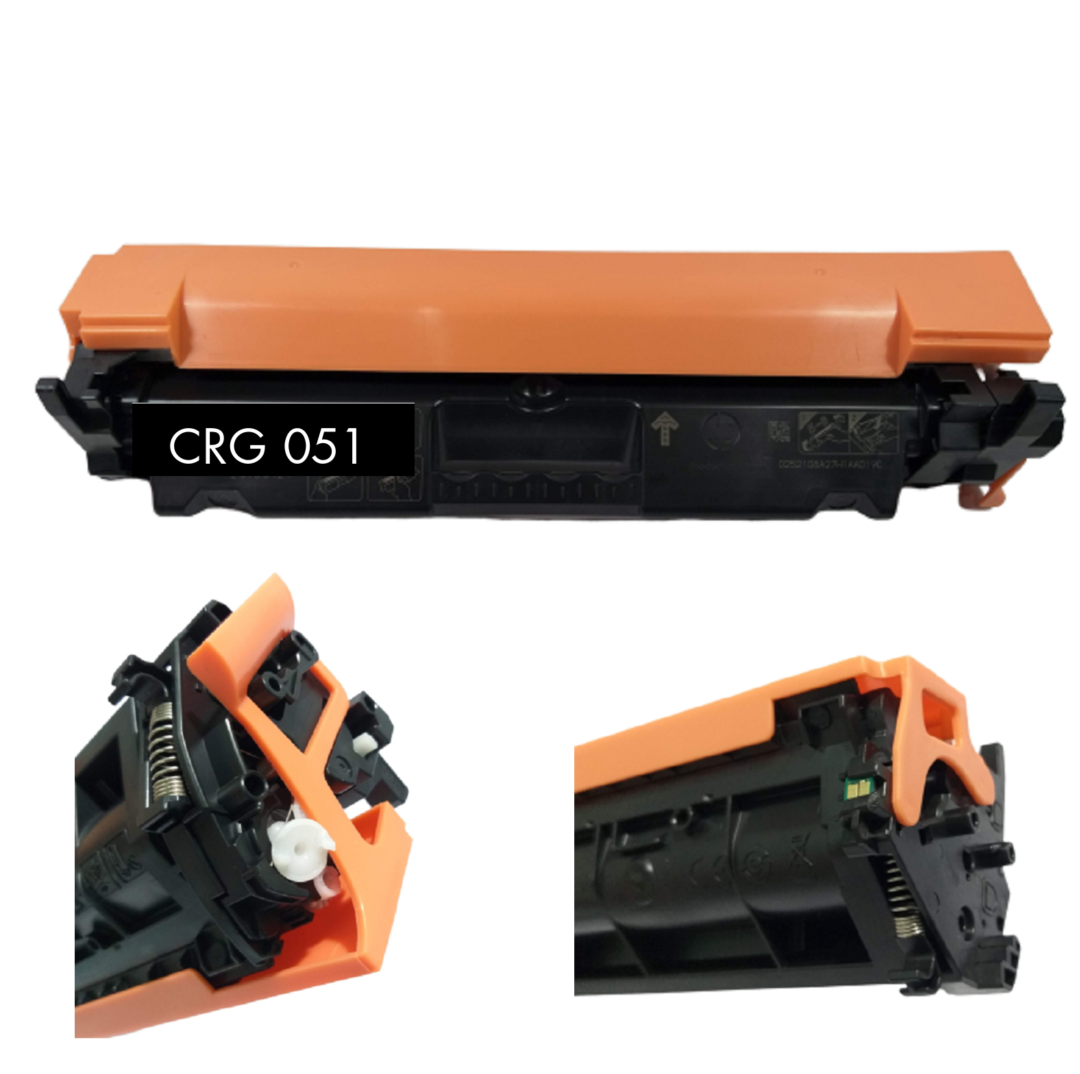 [HCM]Hộp mực máy in  LBP 160DN/161DN/162DW hộp mực 051 dễ nạp mực