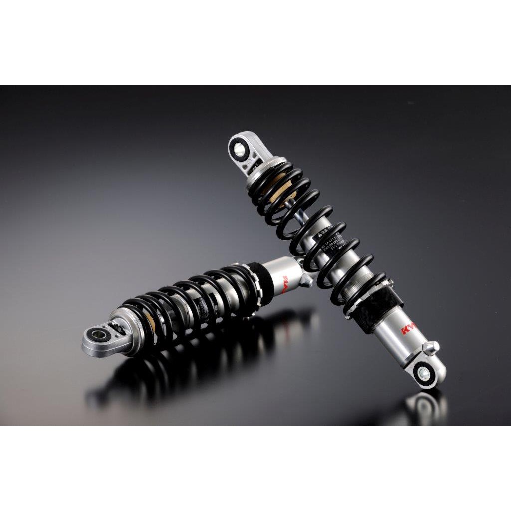Phuộc đen sau xe máy kawasaki advantage kgs325-0w3