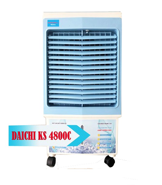 Máy làm mát không khí daichi ks-4800c