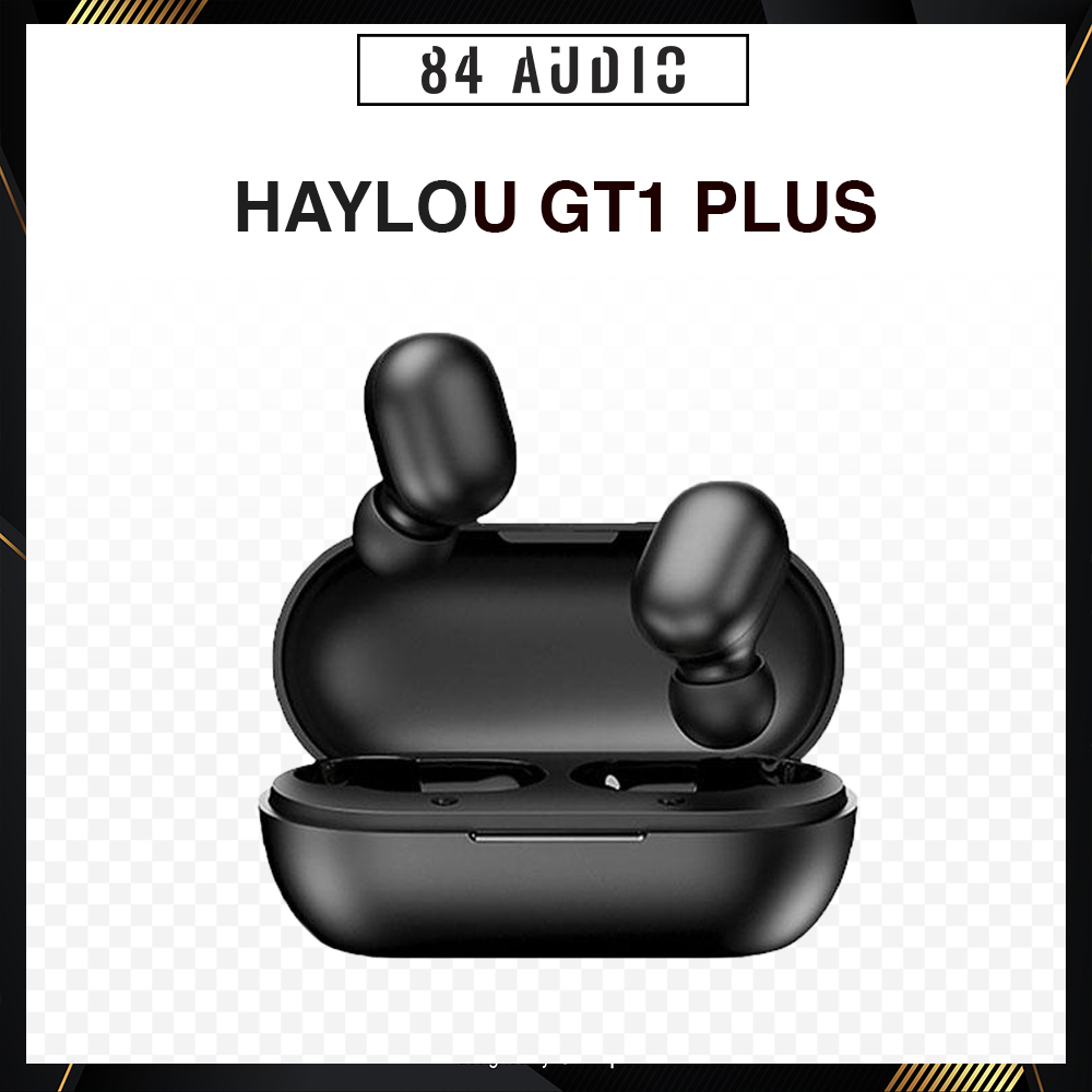 Tai nghe không dây Haylou GT1 Plus, Bluetooth True Wireless