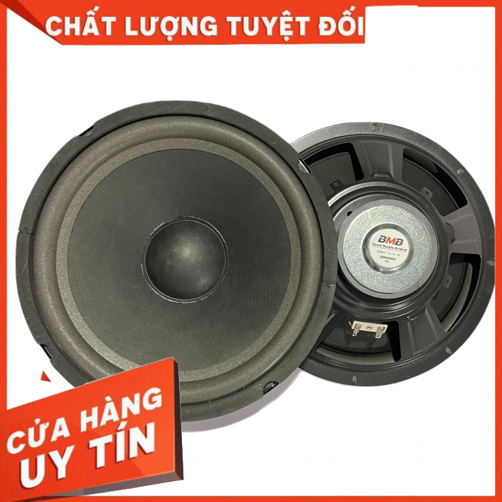 1 củ loa BMB bass 25 karaoke - 2 tấc 5 từ 100mm - chuyên loa kéo và âm li nhỏ