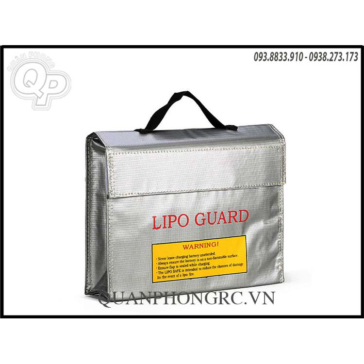 Túi pin Lipo Guard