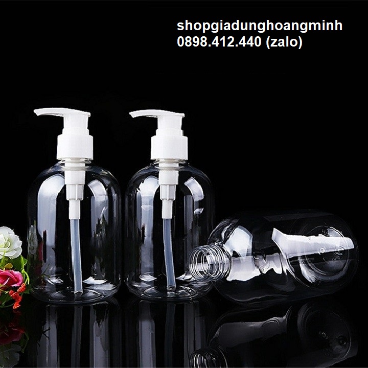 chai nhựa có vòi nhấn - chai nhựa có vòi