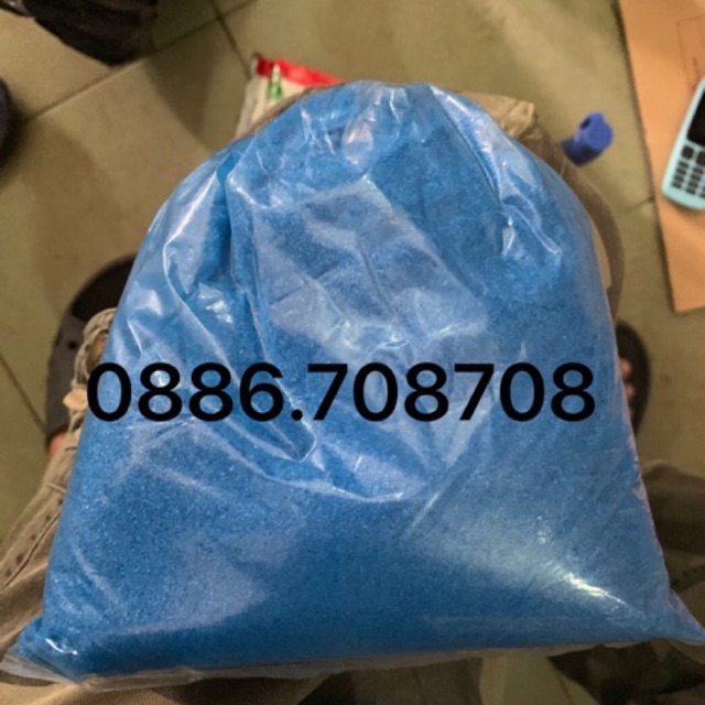 Sunphát đồng công thức hoá học 1kg không dùng nuôi tinh thể