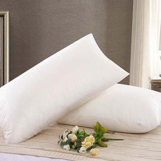 Bộ 2 chiếc gối nằm gòn 40x60cm cao cấp, cặp gối nằm gòn 3D siêu êm cam kết hàng chuẩn - vỏ gối nằm