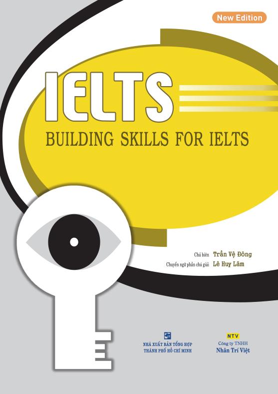 Ielts building skills for ielts