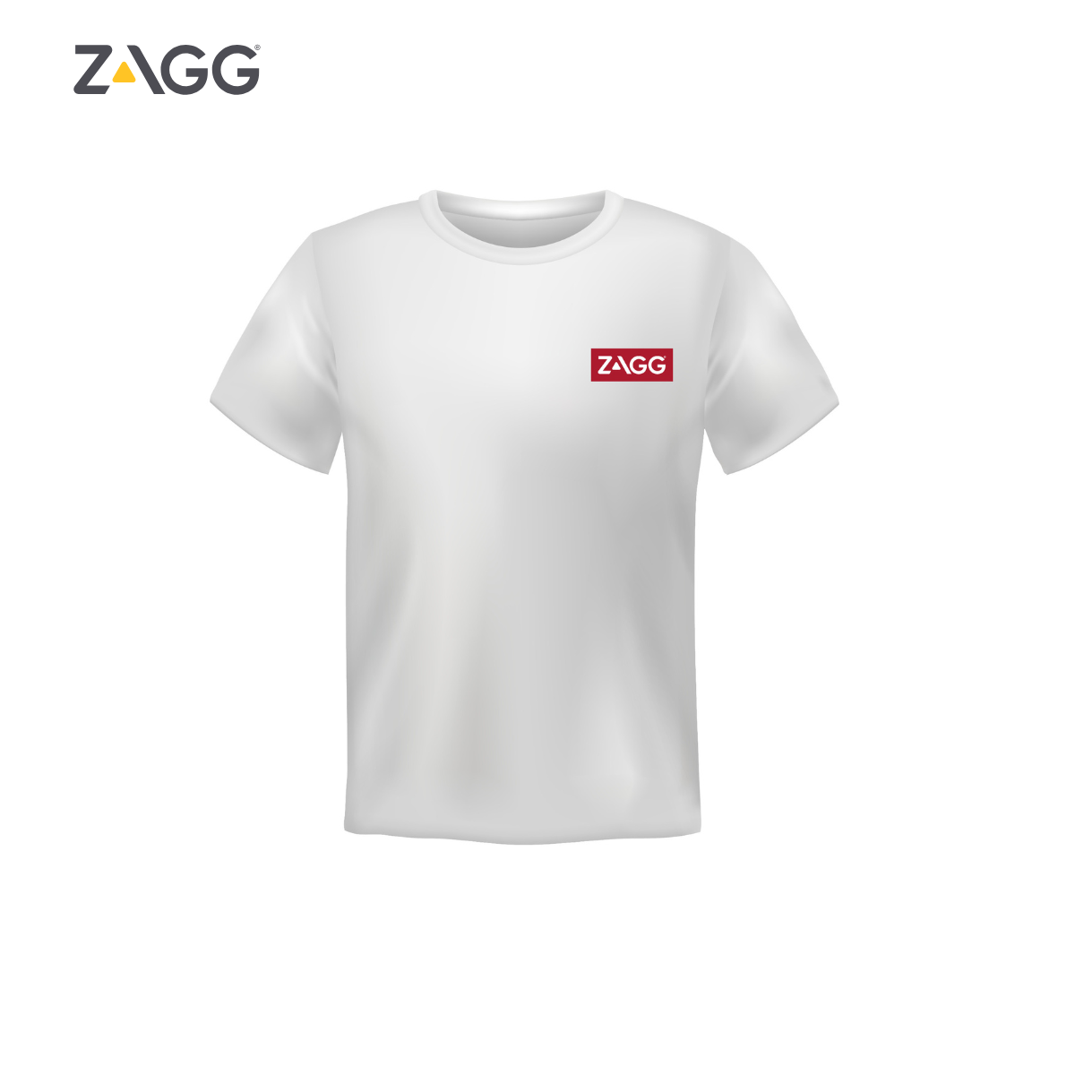 Áo thun Zagg - chất liệu cotton 100%