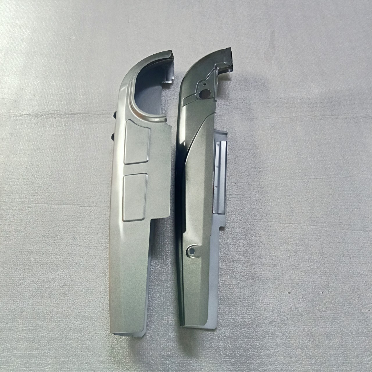 Hộp xích - Bọc sên dành cho xe Wave S100 - RSX100cc Màu Ghi xám