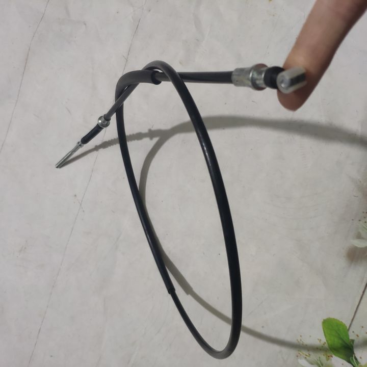 {SAO BẠN PHẢI TÌM} Dây thắng TRƯỚC xe máy wave RS đời 2006-2016   - dây phanh TRƯỚC