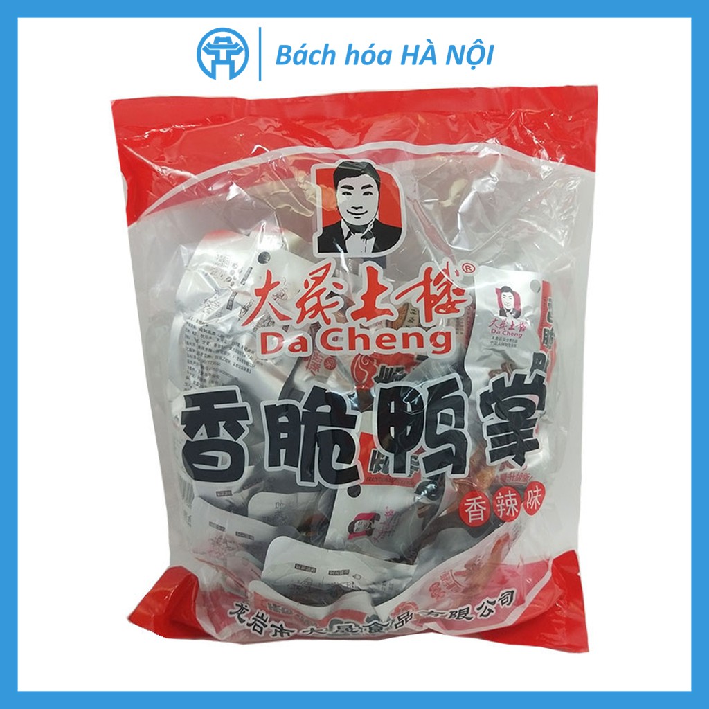 Bịch 30 chân vịt đỏ cay dacheng tứ xuyên hút chân không 31.8g