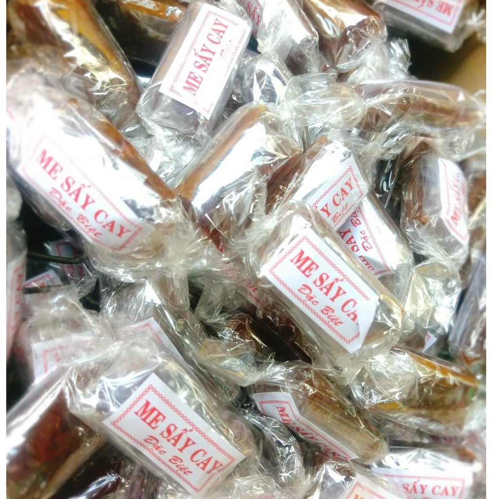 Me sấy cay đặc biệt - gói 500gr
