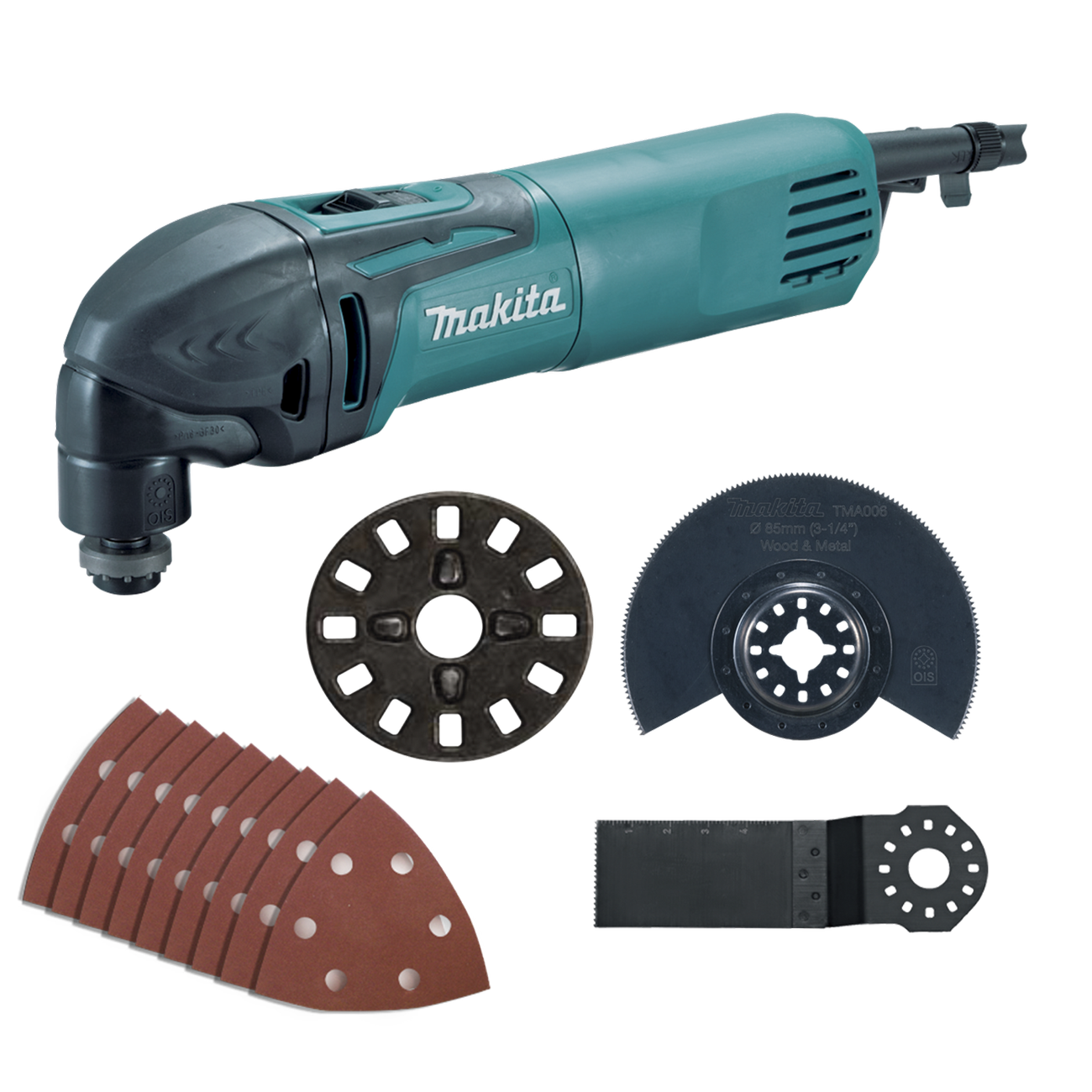 Máy cắt đa năng makita 320w tm3000cx7