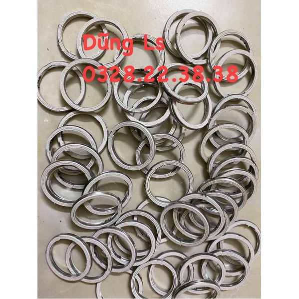 Ron cổ pô nova tena dash, ls 125, smile, nice Thái lan