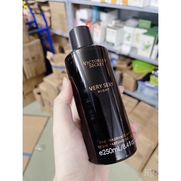 Xịt thơm toàn thân hương nước hoa siu thơm - 250ml