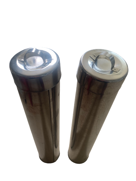 Hộp đựng đĩa petri, Hộp inox đựng đĩa petri, Hộp hấp petri 11x30cm, Hộp inox đựng đĩa petri hấp tiệt trùng