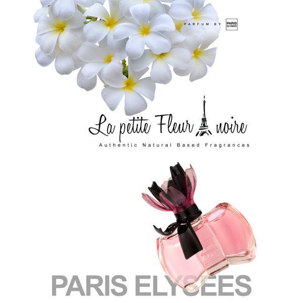 Nước Hoa Nữ Paris Elysees La Petite Fleur Noire (100ml)