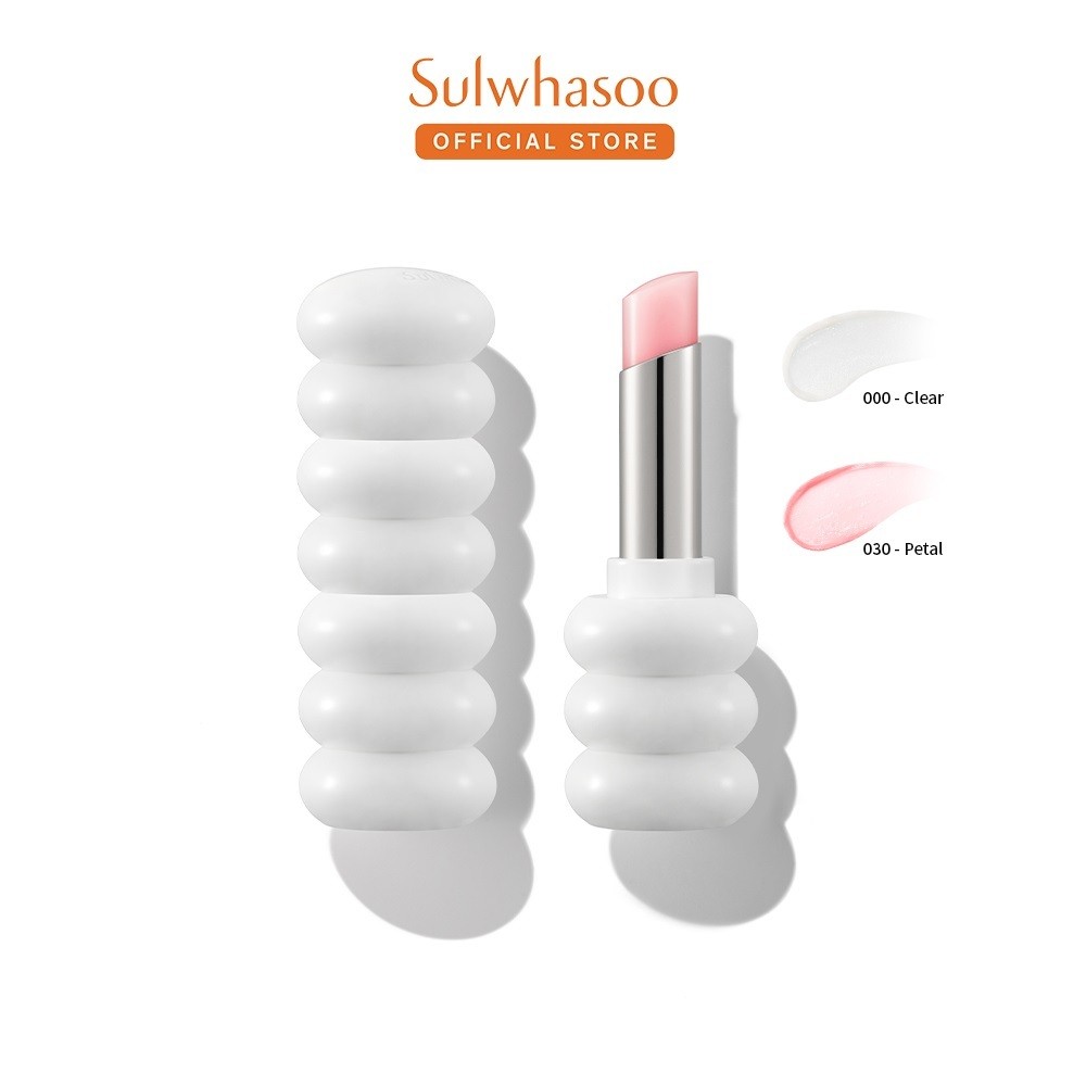 Son Dưỡng Làm Mờ Nếp Nhăn Môi - Sulwhasoo Glowing Lip Balm 3g