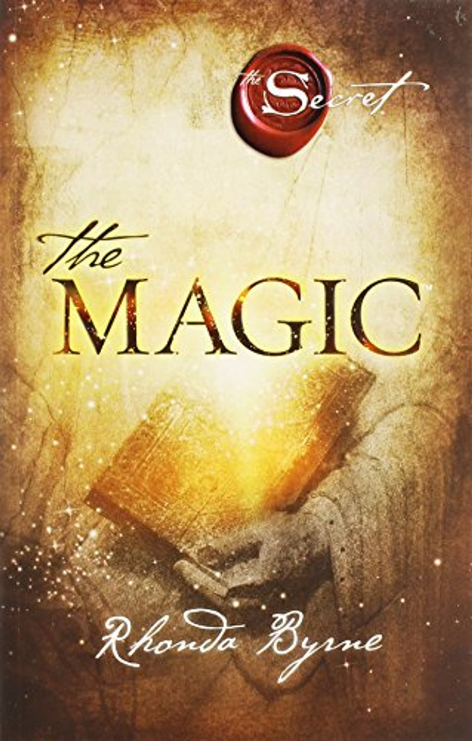 The Magic by Rhonda Byrne