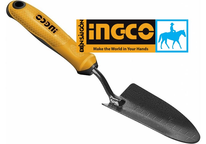 Cây xẻng xúc đất làm vườn 320mm INGCO HFTT658
