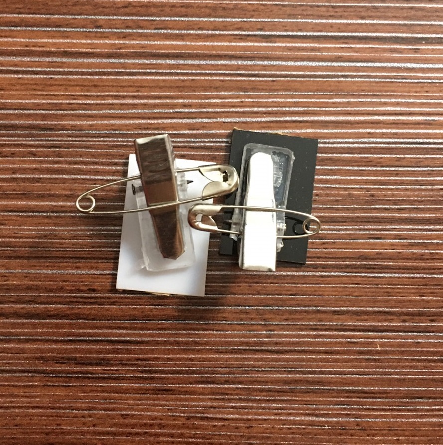 Kẹp đeo tang lễ