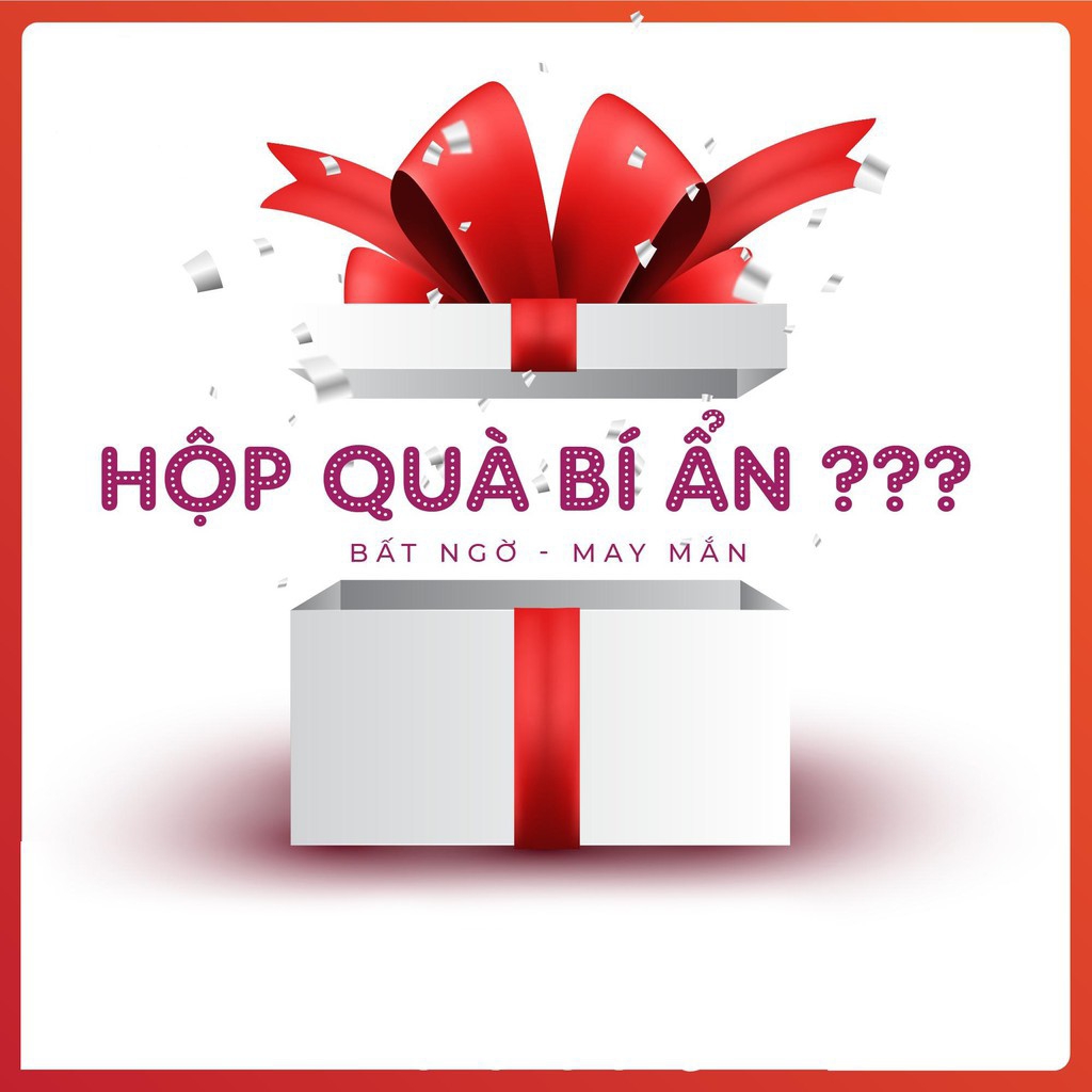 Hộp quà may mắn