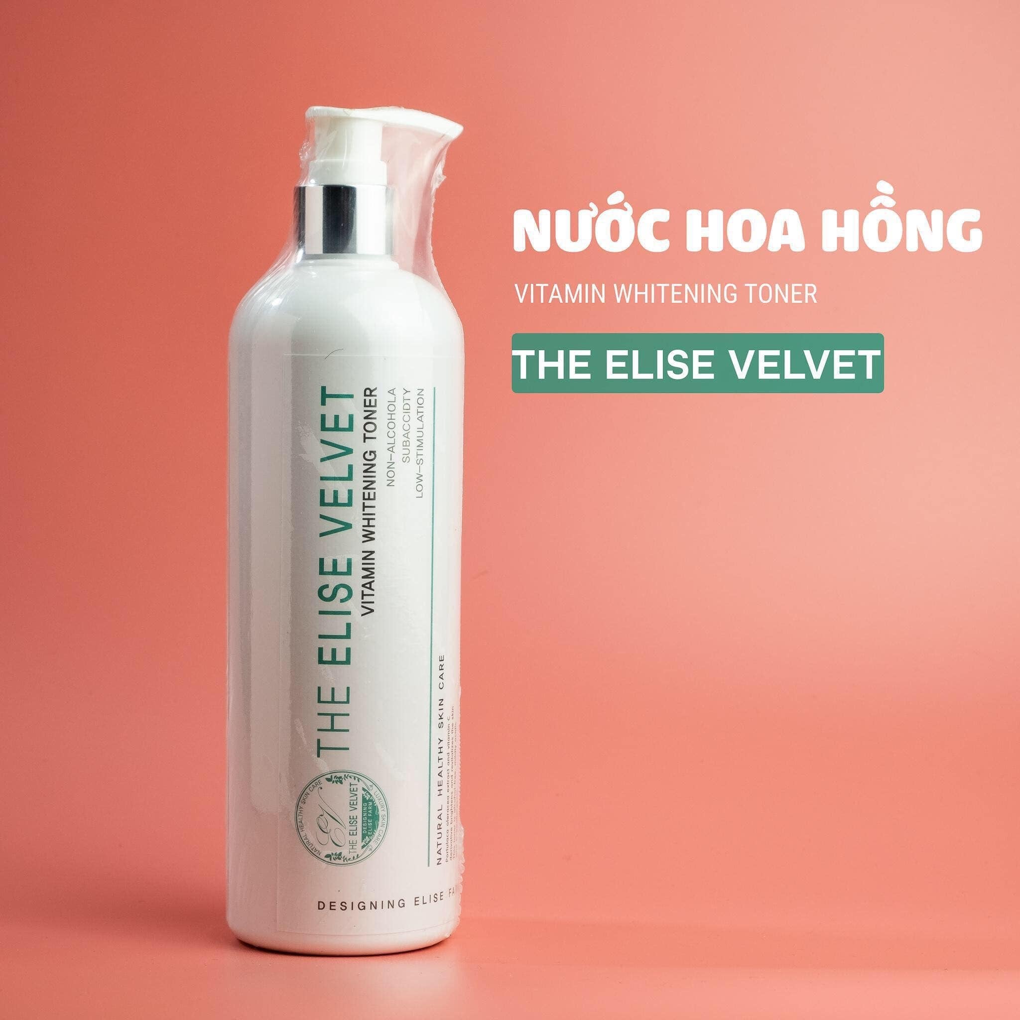 NƯỚC HOA HỒNG LINDSAY 500ML – TONER LINDSAY SE KHÍT LỖ CHÂN LÔNG VÀ LÀM MỀM DA