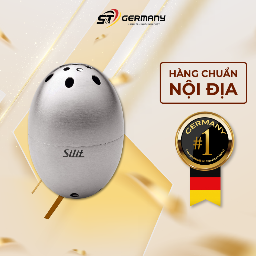 Trứng khử mùi tủ lạnh diệt khuẩn silit nội địa đức | germanysnt 450050