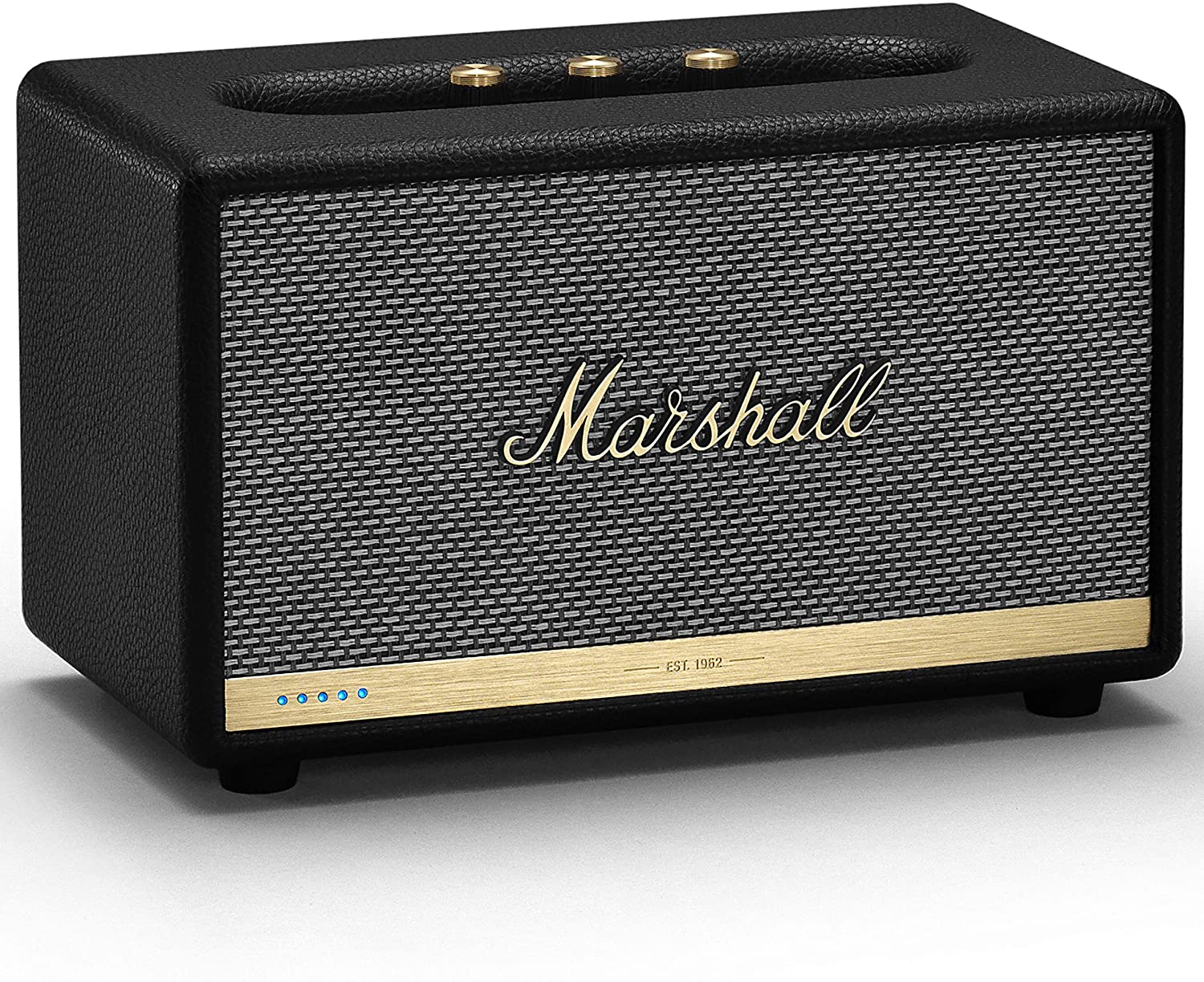Loa buetooth marshall acton 2- đen - mở hộp