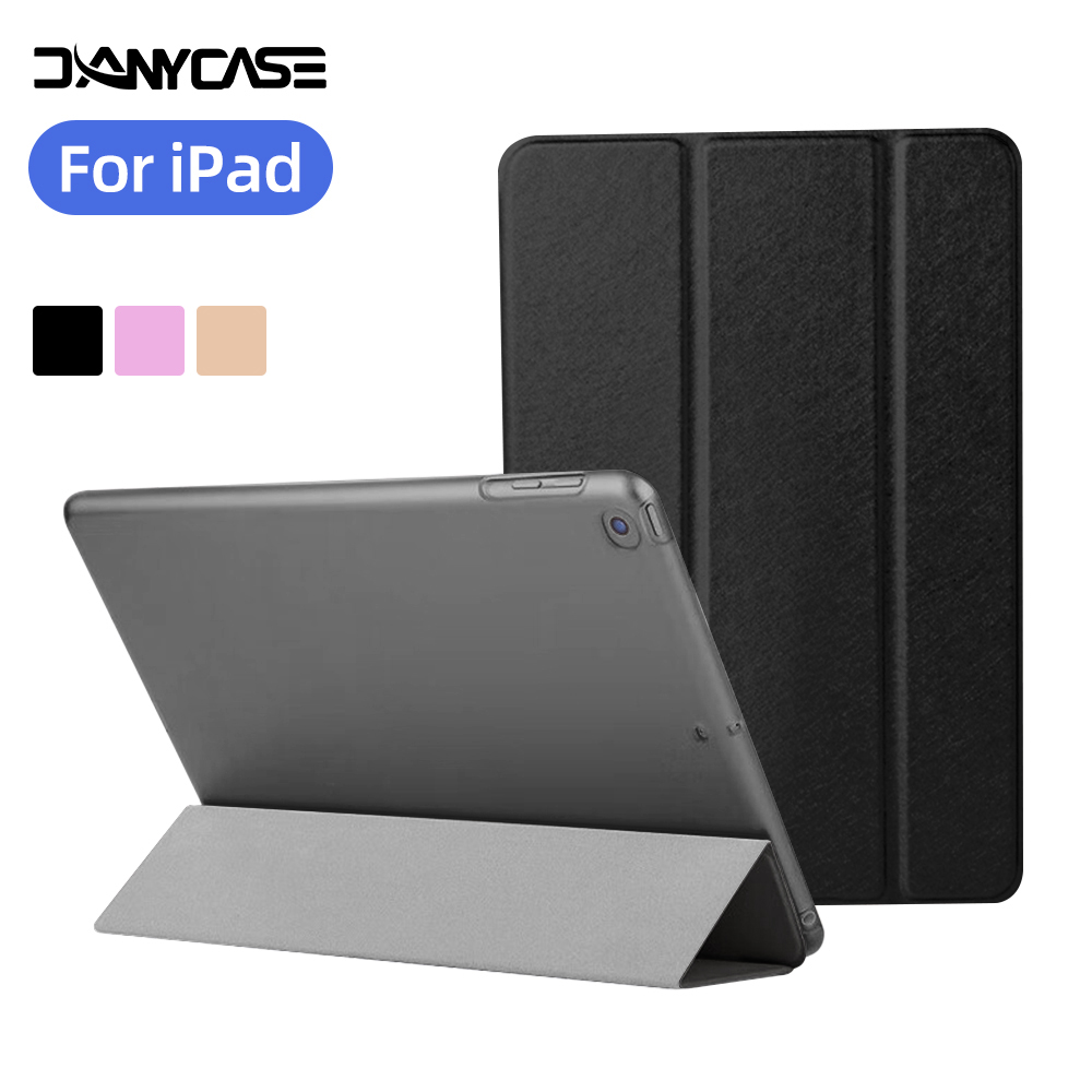 DANYCASE iPad Case For iPad Pro 11,Air 4 Air 5 10.9,2024 Air 11 M2 M3,7/8/9th Generation 10.2,10th 11th A16 10.9,5/6th Air 2 9.7 Mini 6 Mini 7 A17 Pro 8.3 Air 3 Pro 10.5 PC Clear Tablet Cover