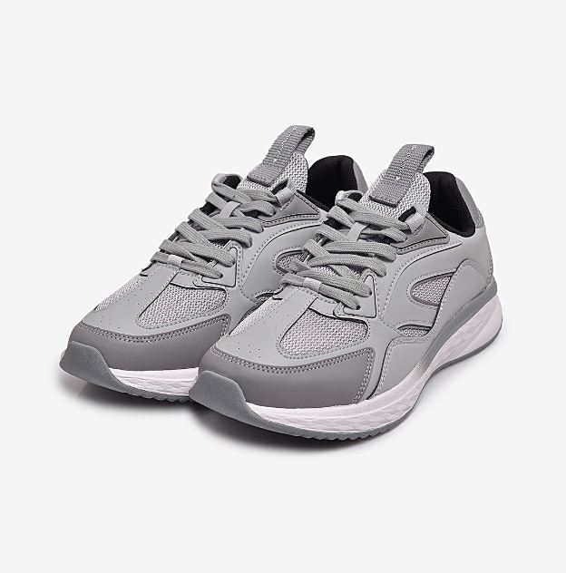Giày thể thao nam hunter core dsmh09900xam