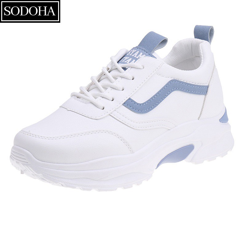 Giày nữ thời trang mẫu mới sodoha sdh19555