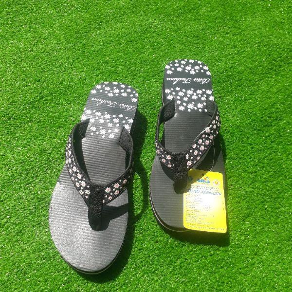 Dép kẹp nữ bt cao 3cm