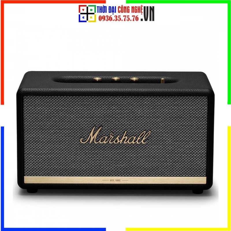 Loa Marshall Acton 2 chính hãng - New, Bảo hành 12 tháng, 1 đổi 1 trong 30 ngày.