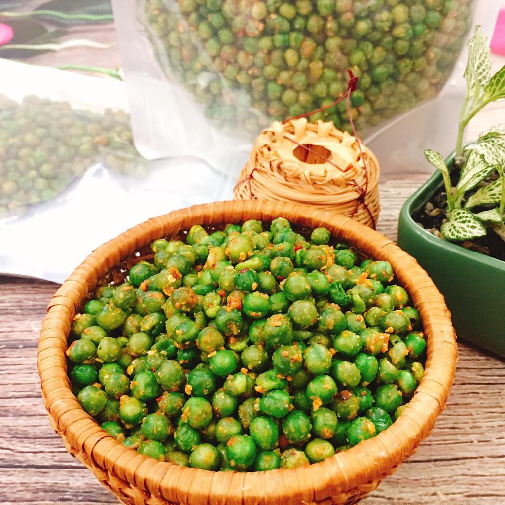 2KG Đậu Hà Lan Rang Tỏi Ớt-VSATTP