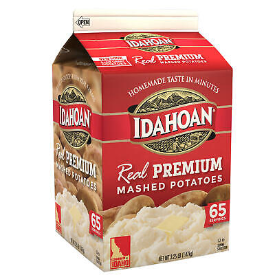 Khoai Tây Nghiền Idahoan Real Premium Mashed Potatoes 1.47kg/ Idahoan Real Premium Mashed Potatoes 3.25 Lbs SGC FOOD LZD 2