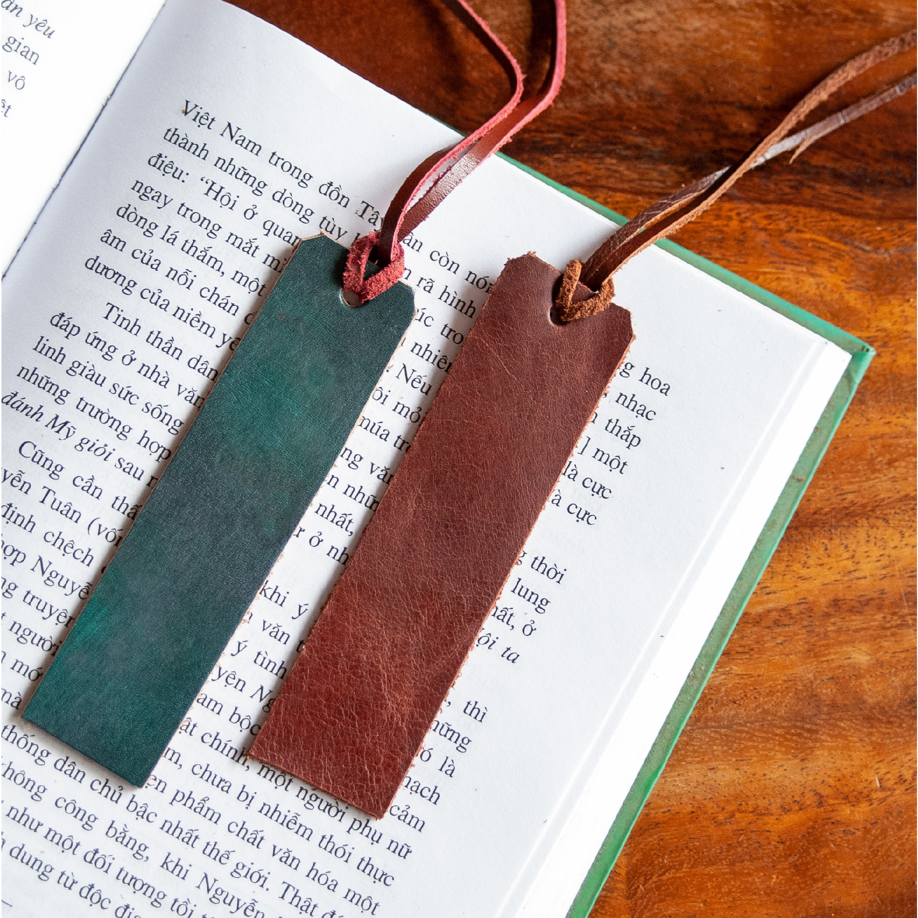 Bookmark Đánh Dấu Sách IBasic Retro