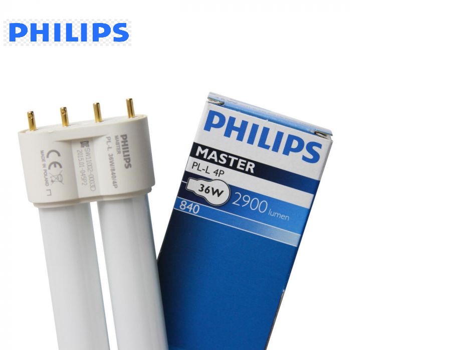 Bóng master pll 36w/865 2g11 philips
