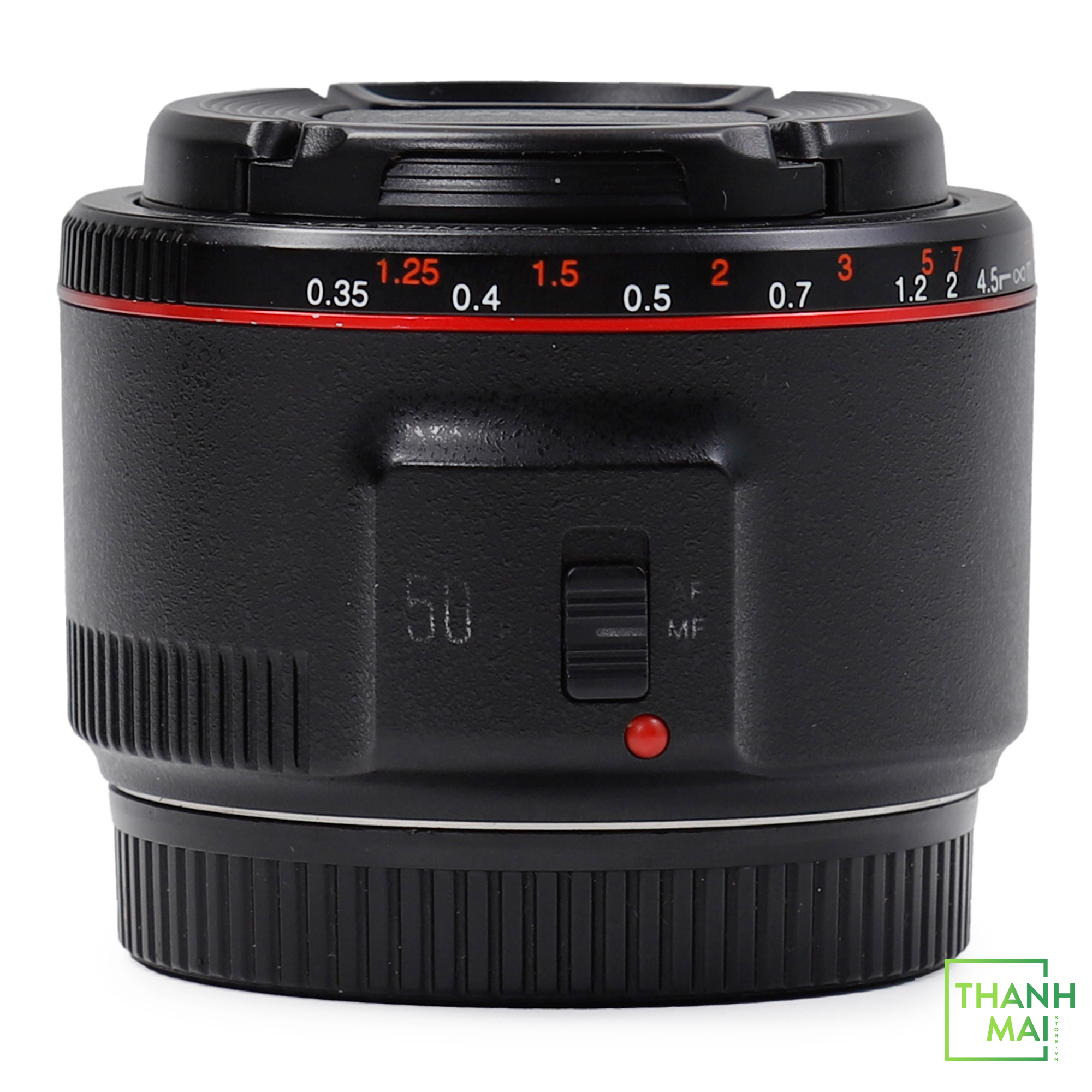 Ống Kính Yongnuo 50mm F/1.8 II For Canon