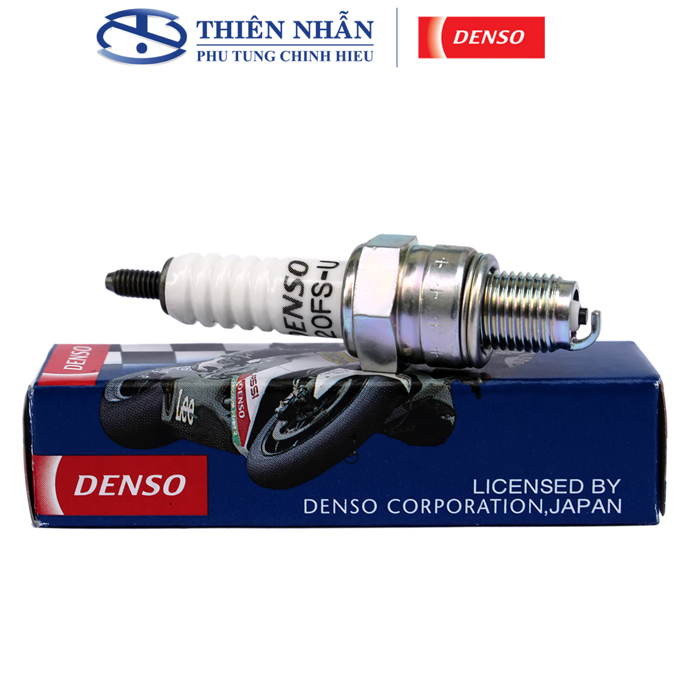 Bugi denso xe dream, wave, future 1, axelo, sirius, jupiter, mio, hayate, atila, nouvo 1/2, taurus, gravita