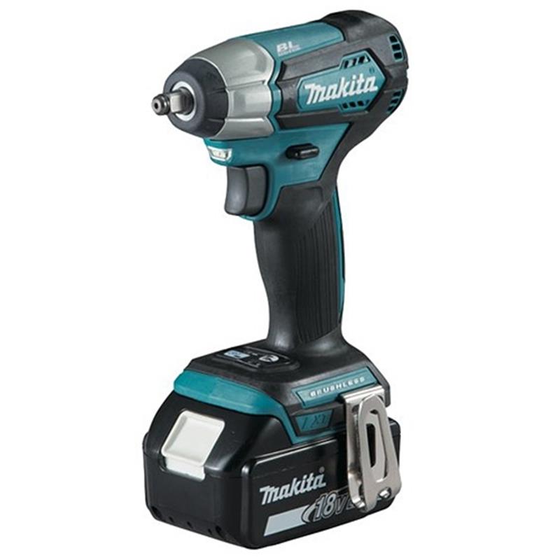 Máy siết bu lông dùng pin makita dtw180rfe