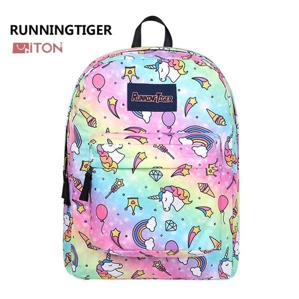 Balo vải Unicorn