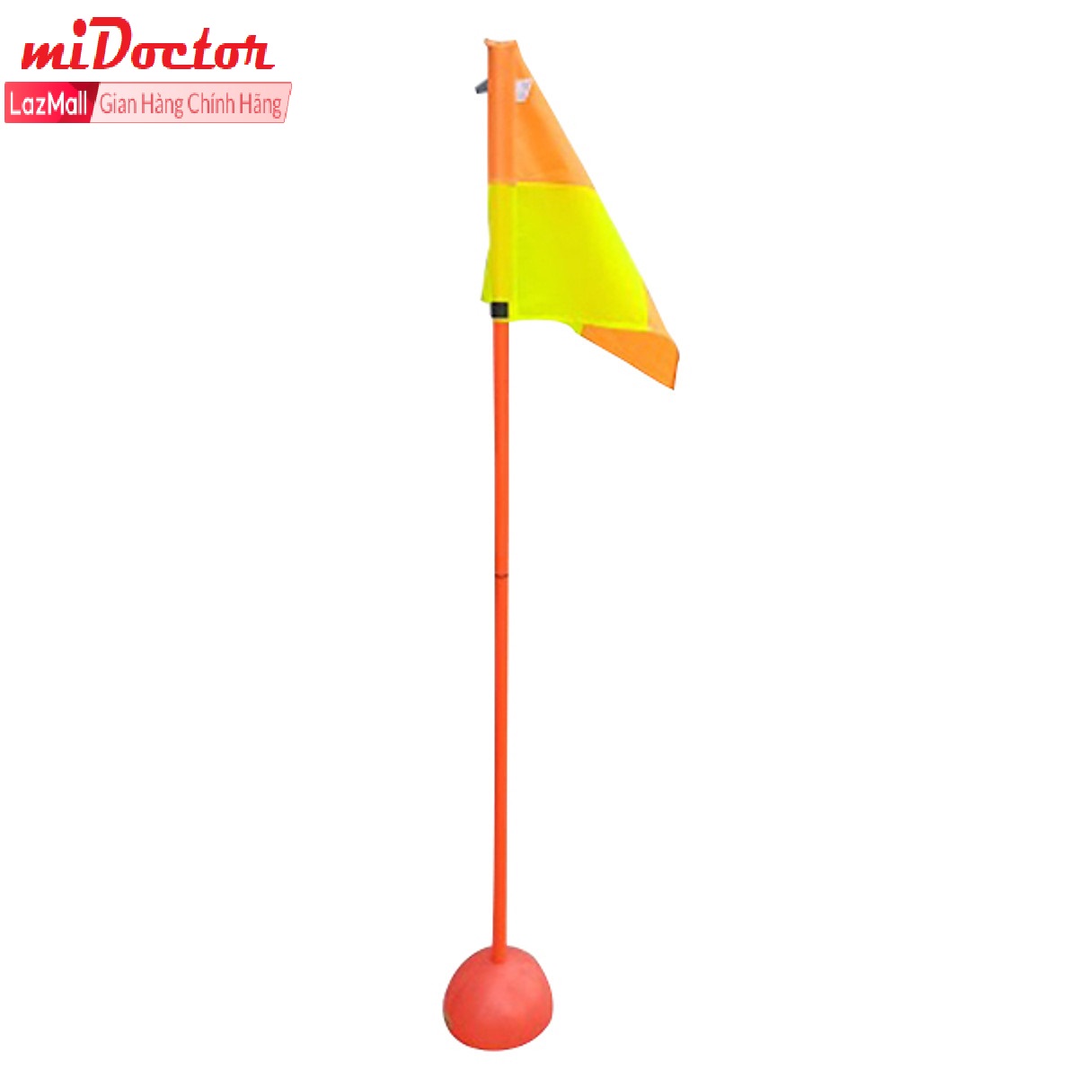Cọc chiến thuật - kỹ thuật bóng đá, Cọc luyện bóng đá, trượt Patin (Màu ngẫu nhiên) - Sản phẩm chính hãng miDoctor