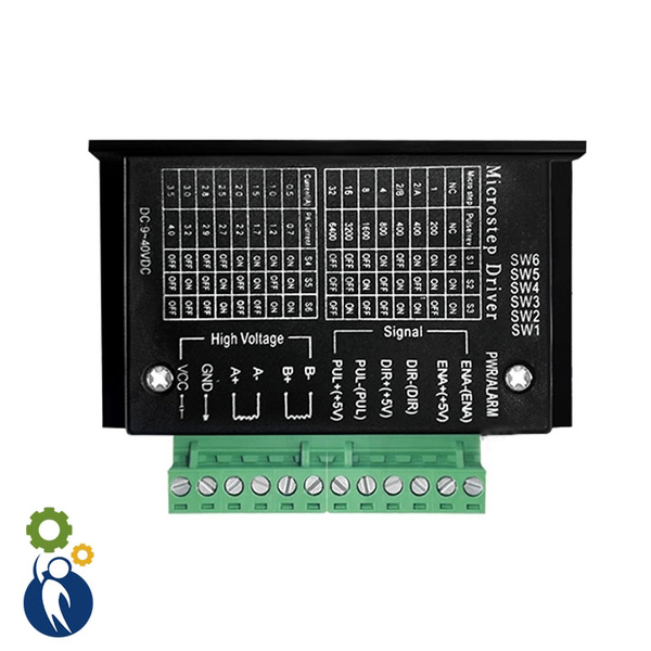Mạch điều khiển động cơ bước tb6600 4a